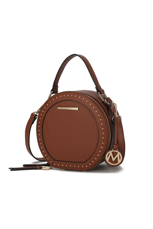 HANDBAGS: MKF Lydie Multi Compartment Crossbody Bag by Mia K