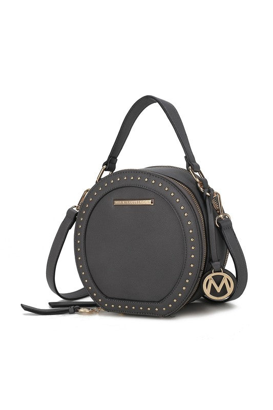 HANDBAGS: MKF Lydie Multi Compartment Crossbody Bag by Mia K