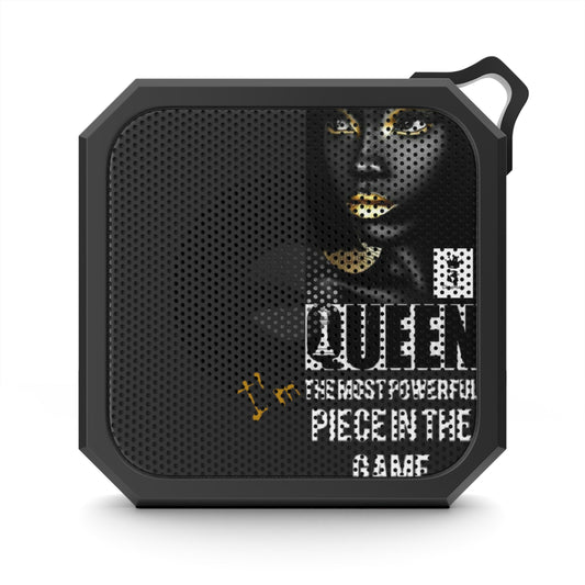 CheqMate Queen Outdoor Bluetooth Speaker