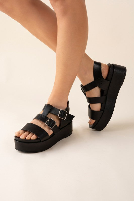 Shoes: DREFTER-S CHUNKY SANDALS
