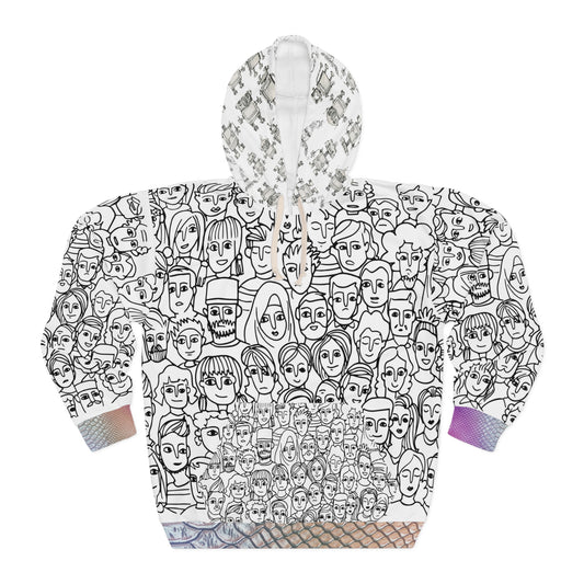 Unisex Pullover Hoodie