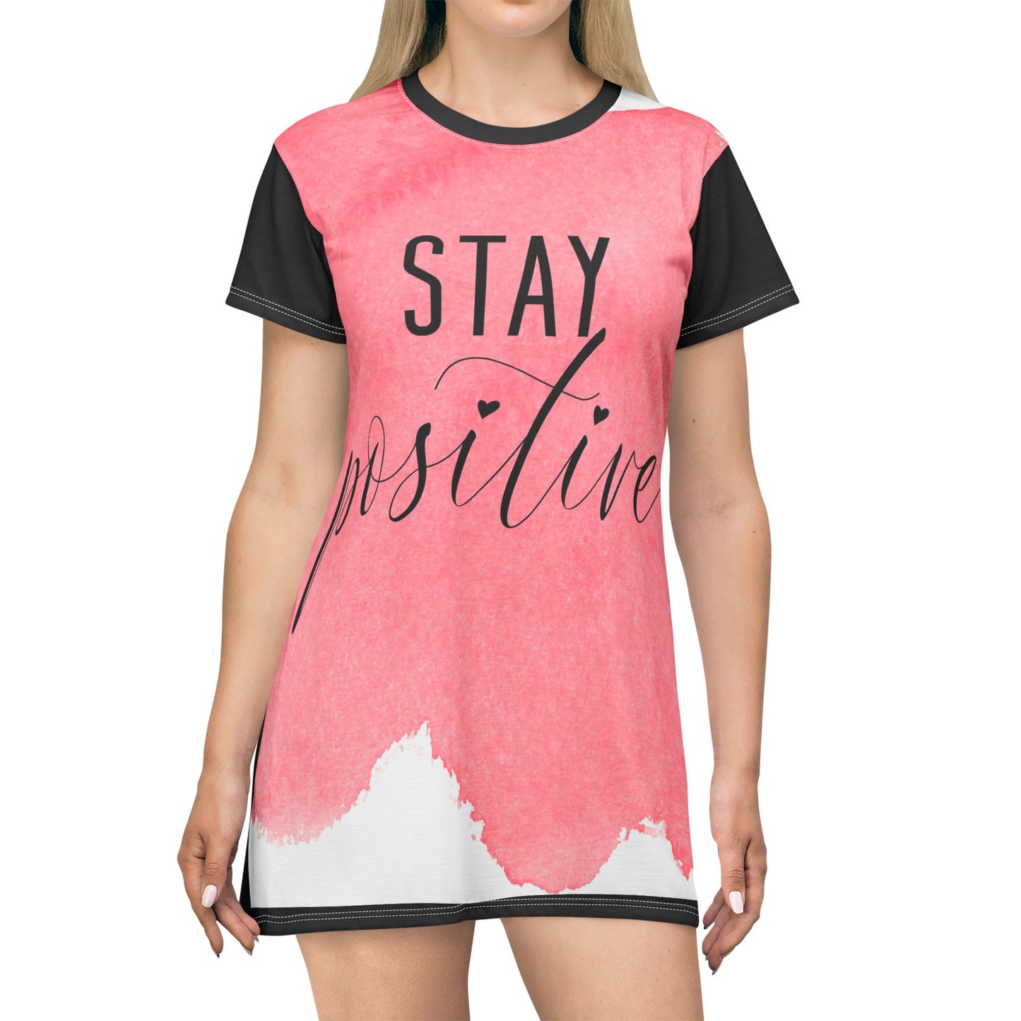 House of La'Rue T-Shirt Dress