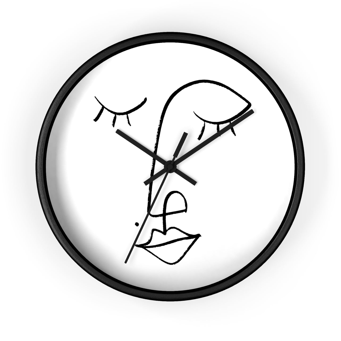 House of La'Rue Interiors Wall clock