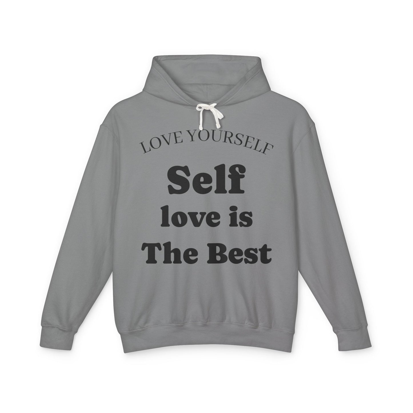 Hoodies: Motivational Lightweight Hoodie Sweatshirt