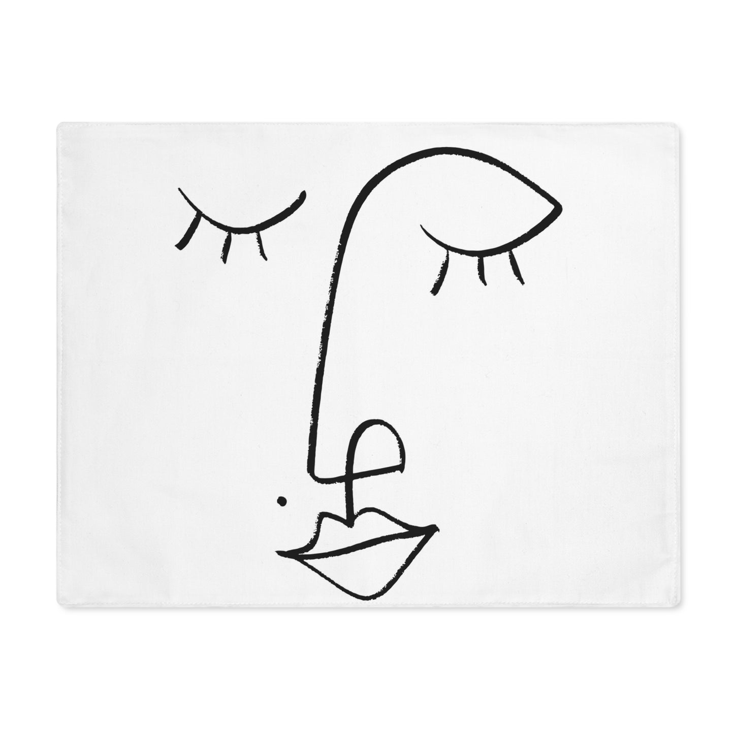 House of La'Rue Interiors Placemat