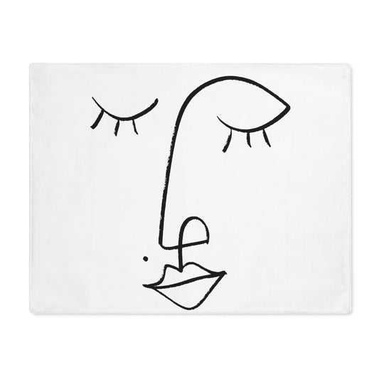 House of La'Rue Interiors Placemat