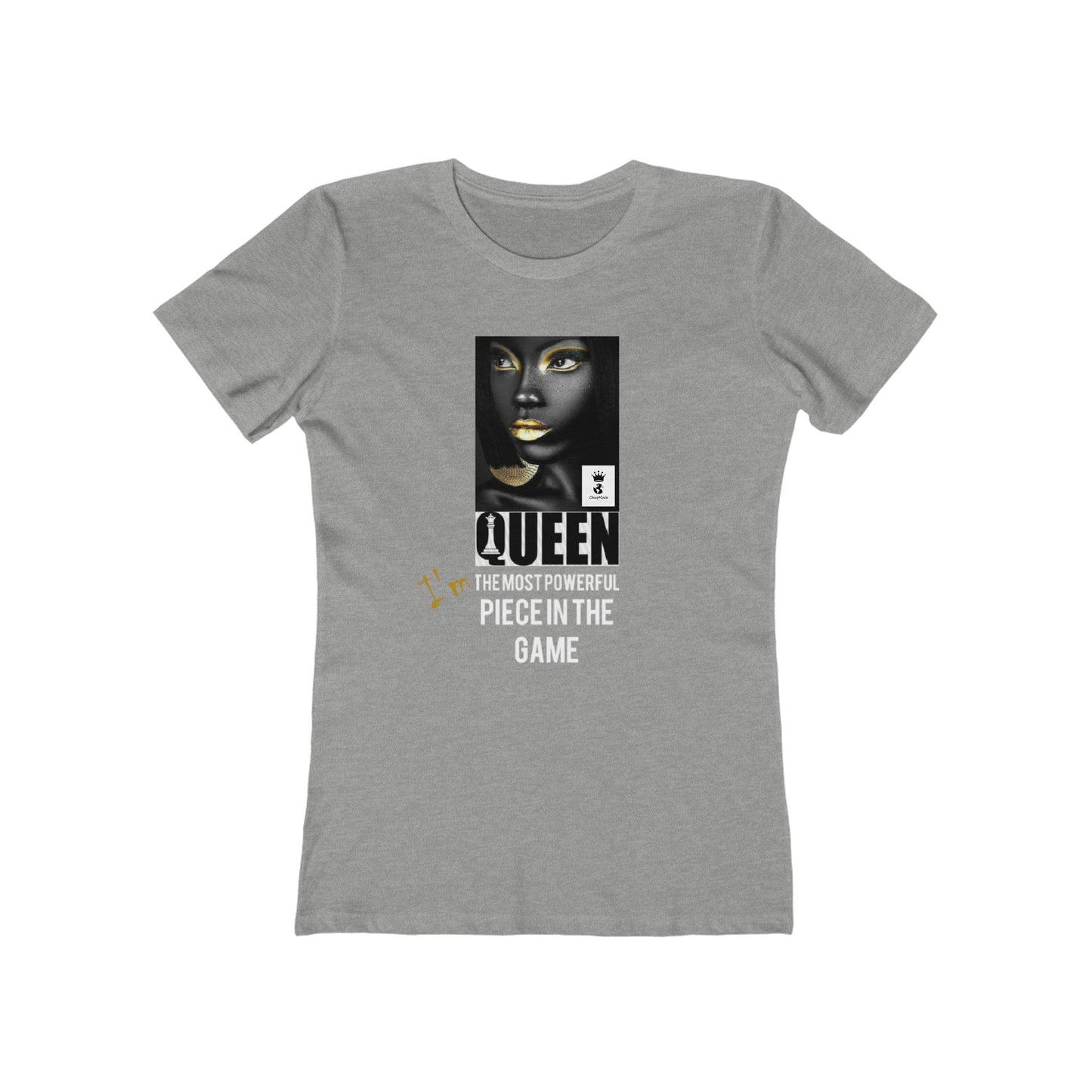 Cheqmate Fashion Queen (The most POWERFUL piece in the game)