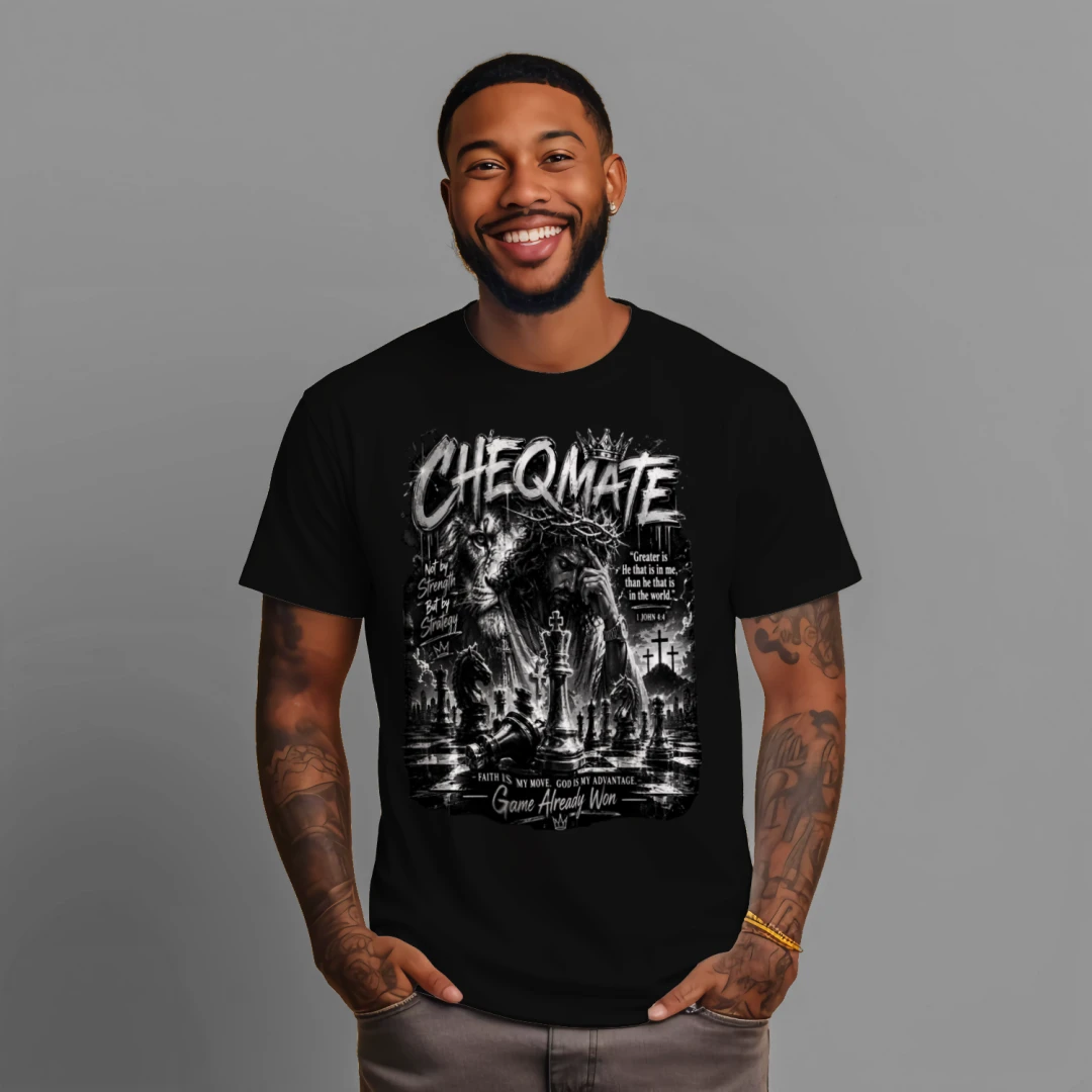 Cheqmate Beliver