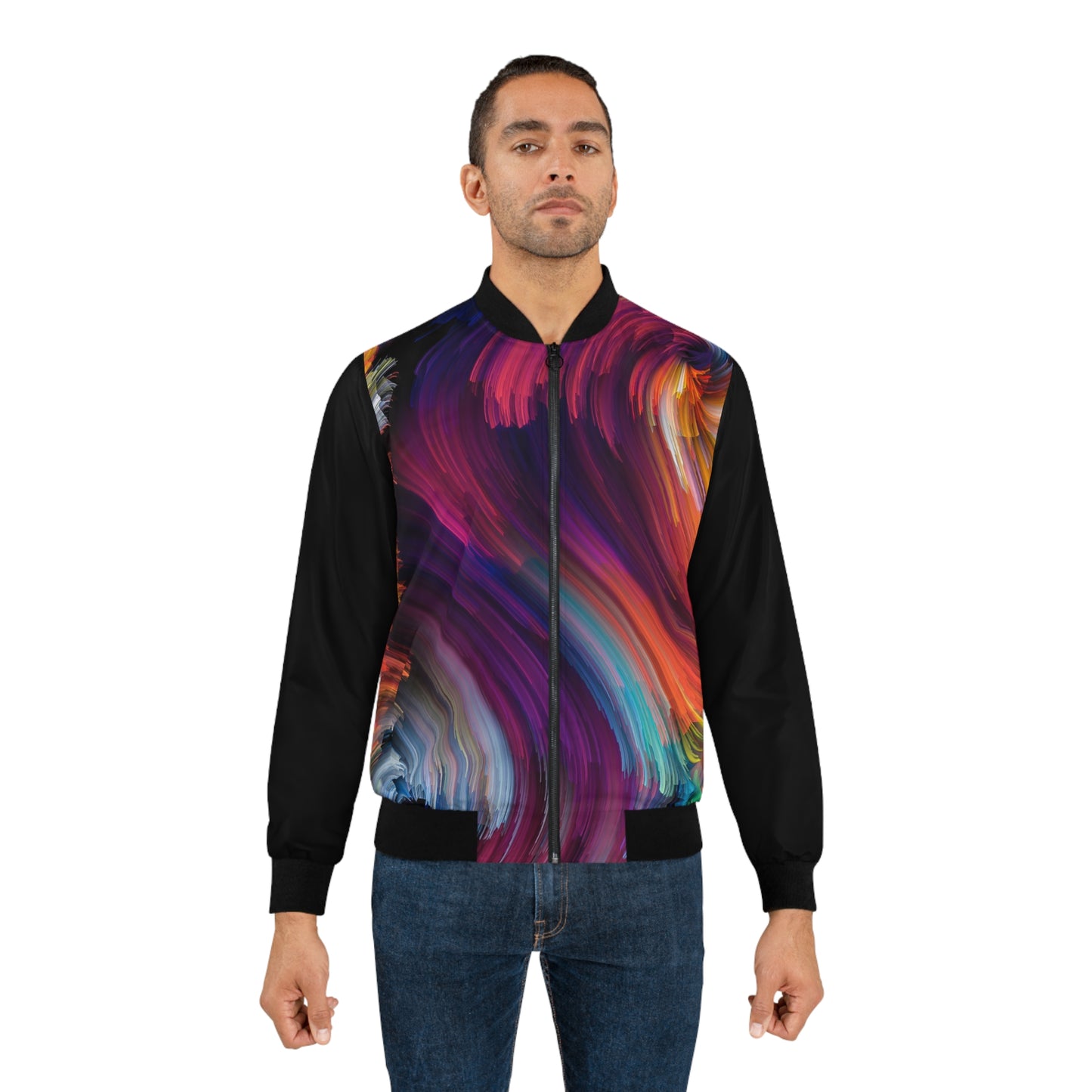 Avenue X Bomber Jacket