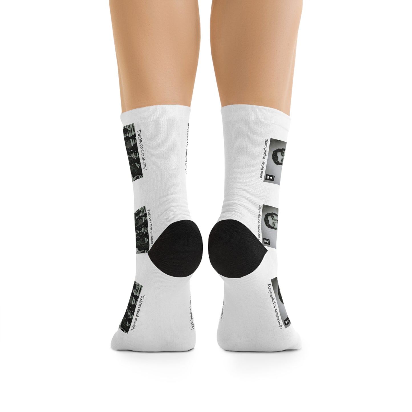 Bobby "BADBOY" Fisher Socks