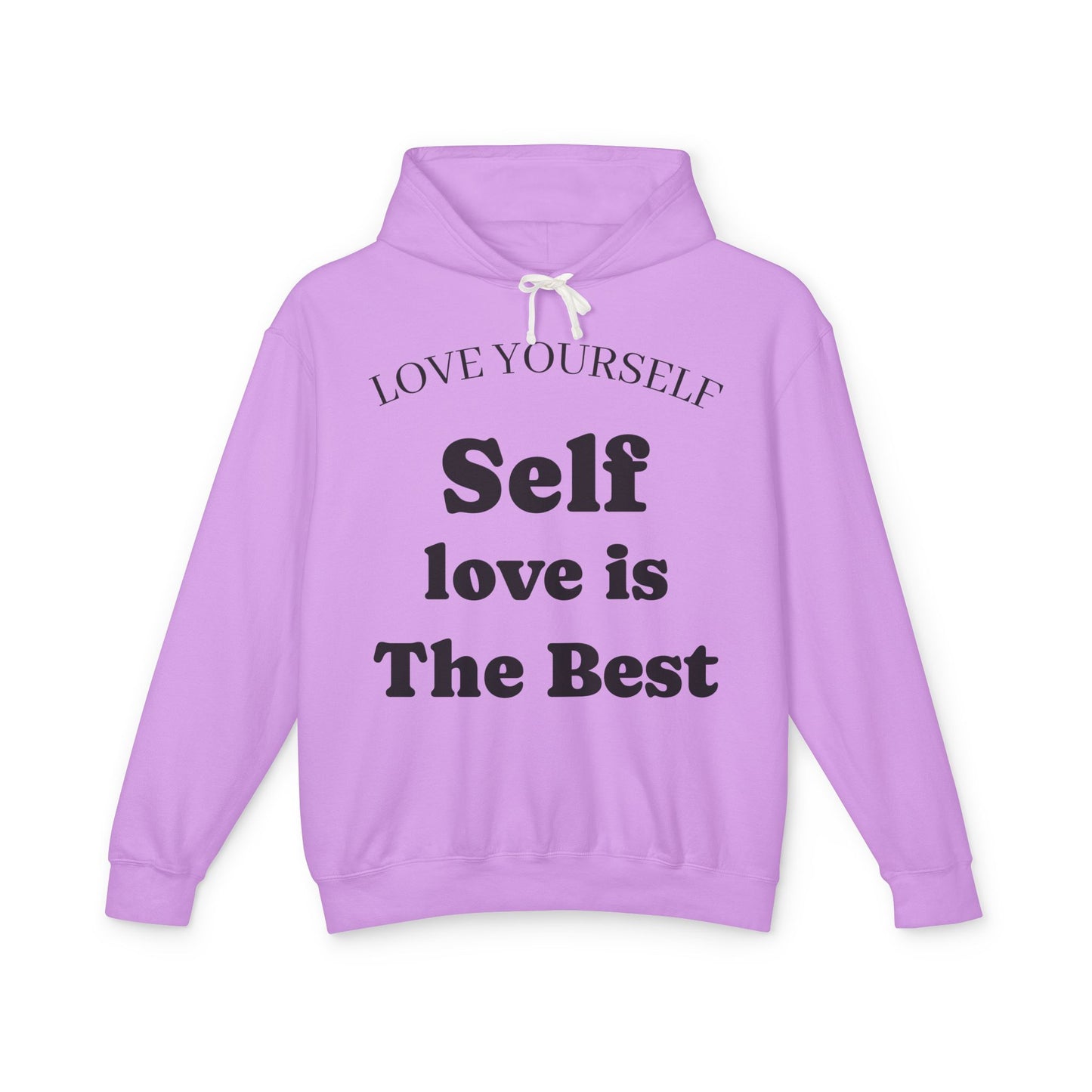 Hoodies: Motivational Lightweight Hoodie Sweatshirt