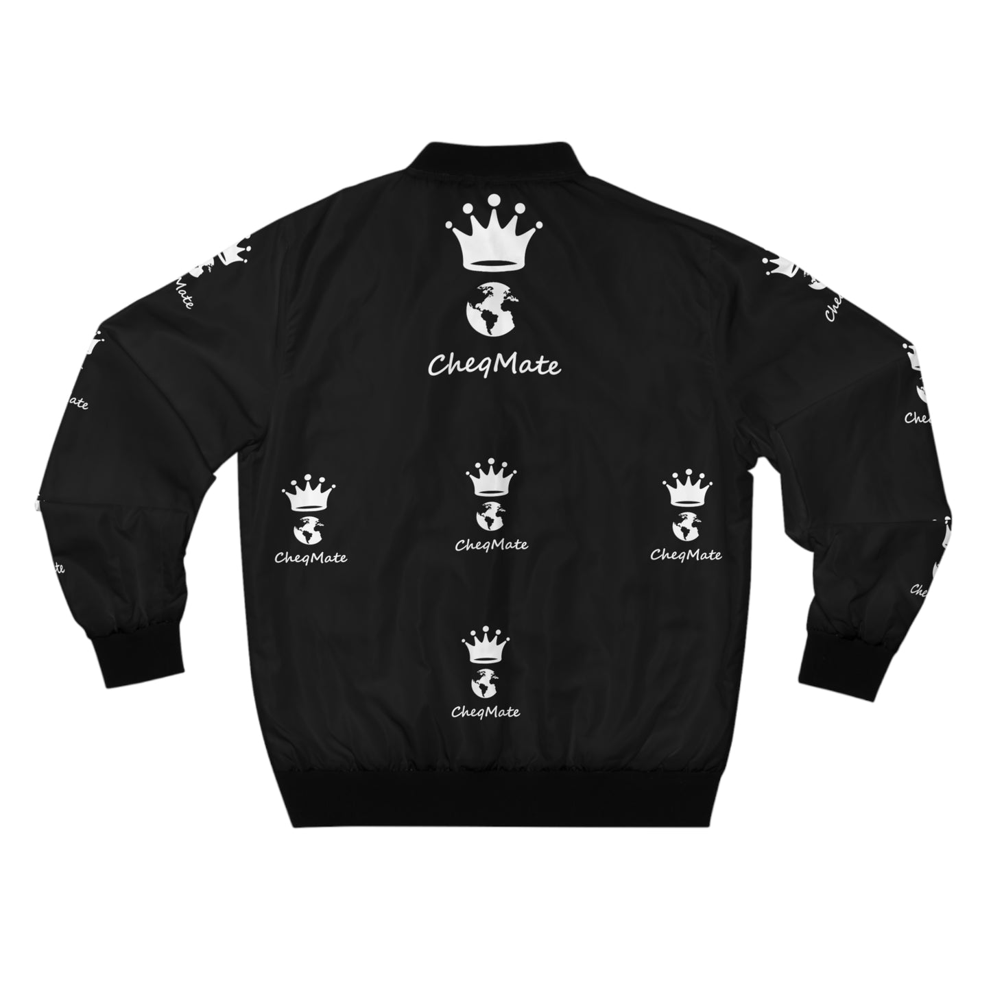 CheqMate Bomber Jacket