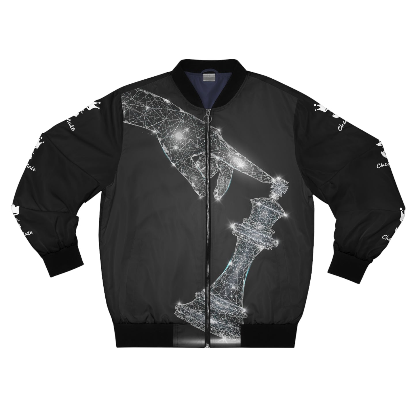 CheqMate Bomber Jacket