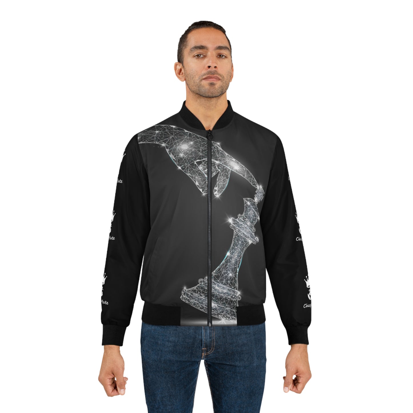CheqMate Bomber Jacket