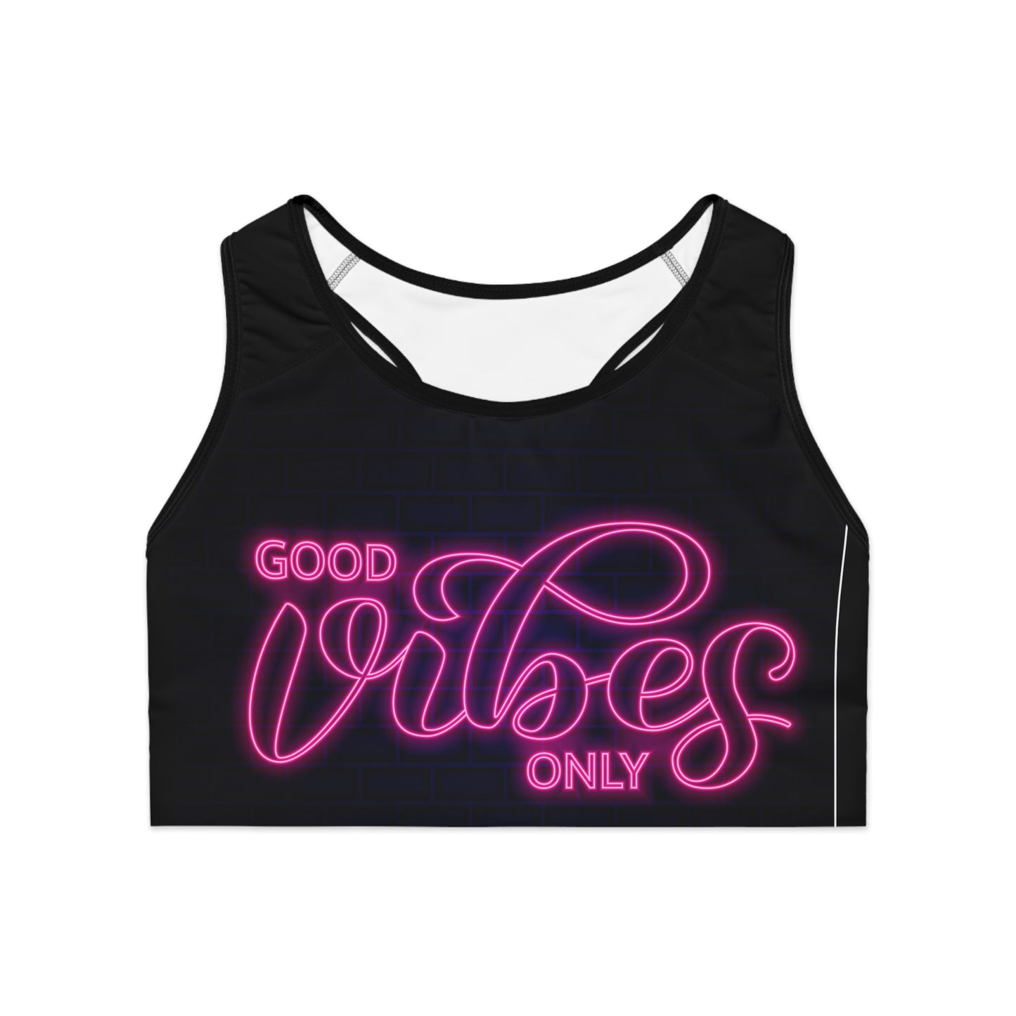 Good Vibes Sports Top
