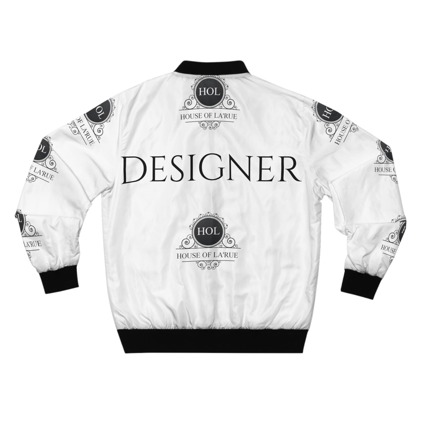House of La'Rue Custom Bomber