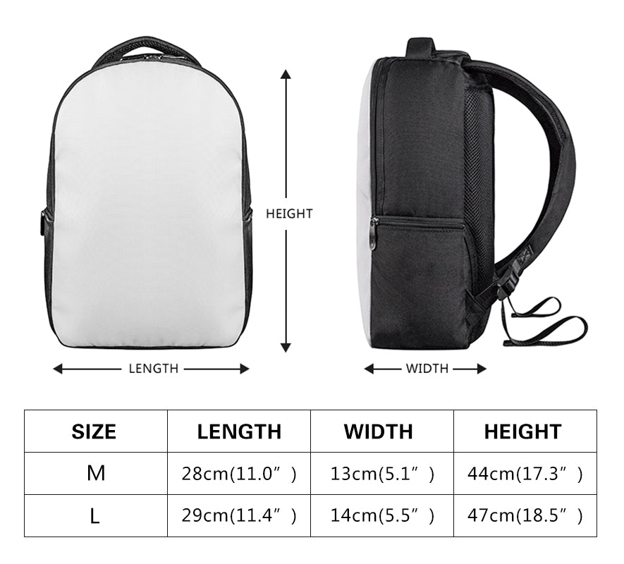 Backpacks: Laptop Backpack