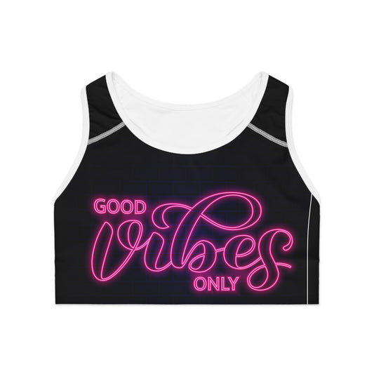 Good Vibes Sports Top