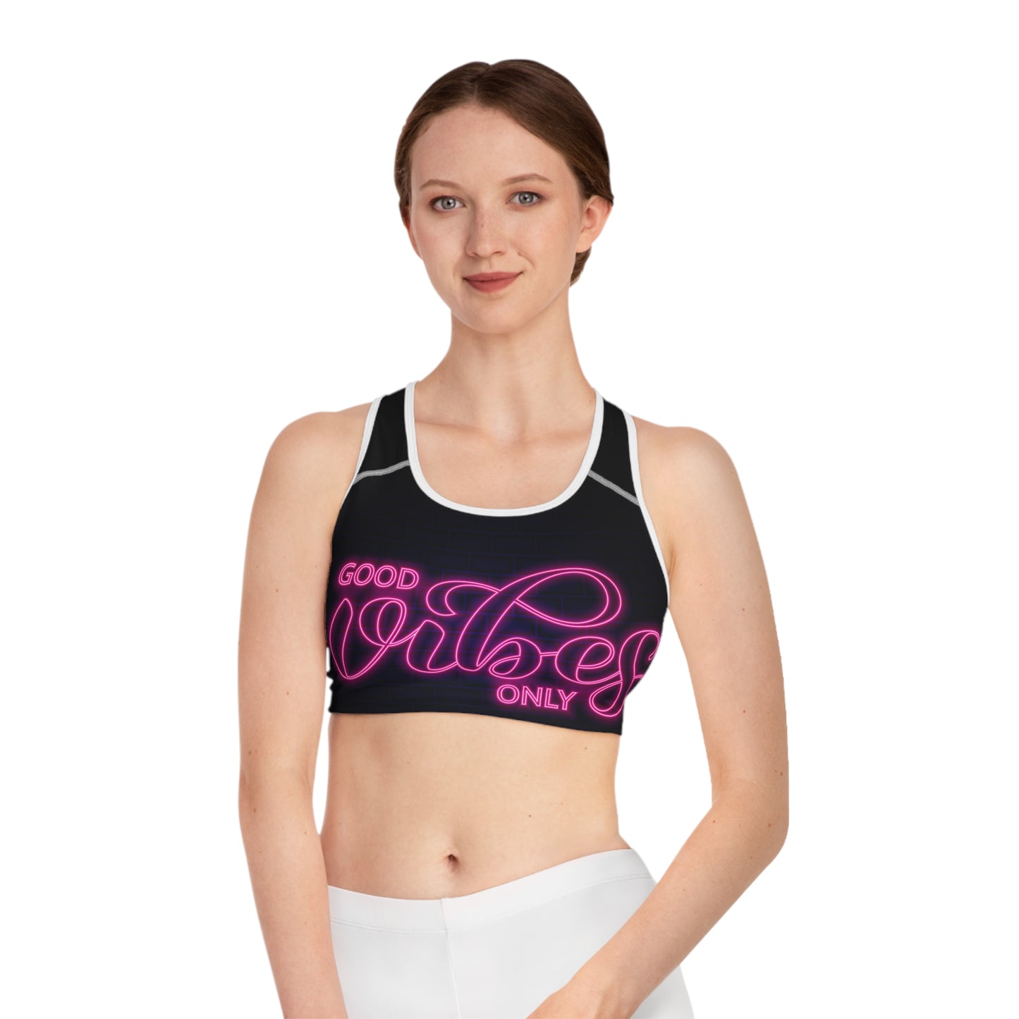 Good Vibes Sports Top