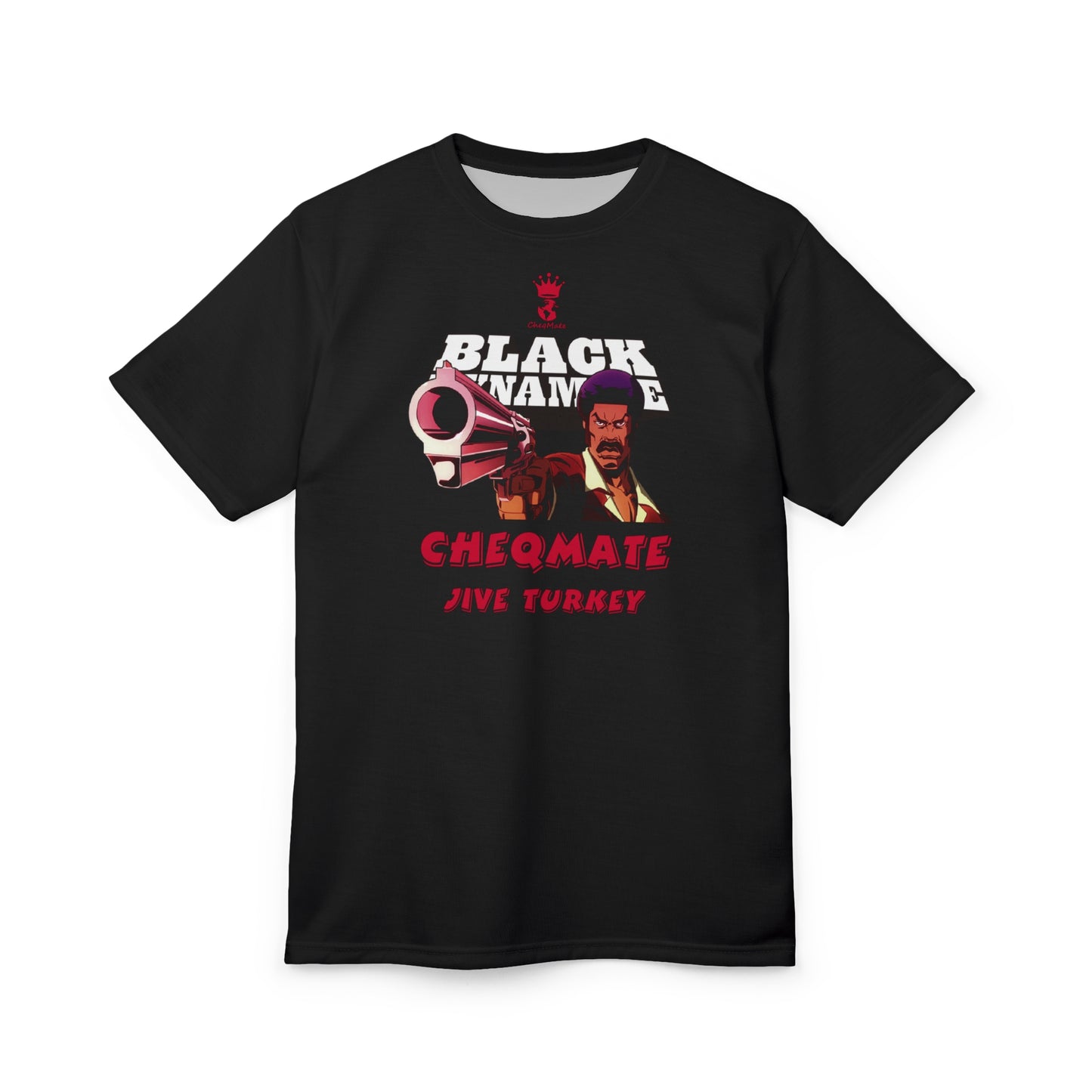 Black Dynamite (Cheqmate Jive Turkey)