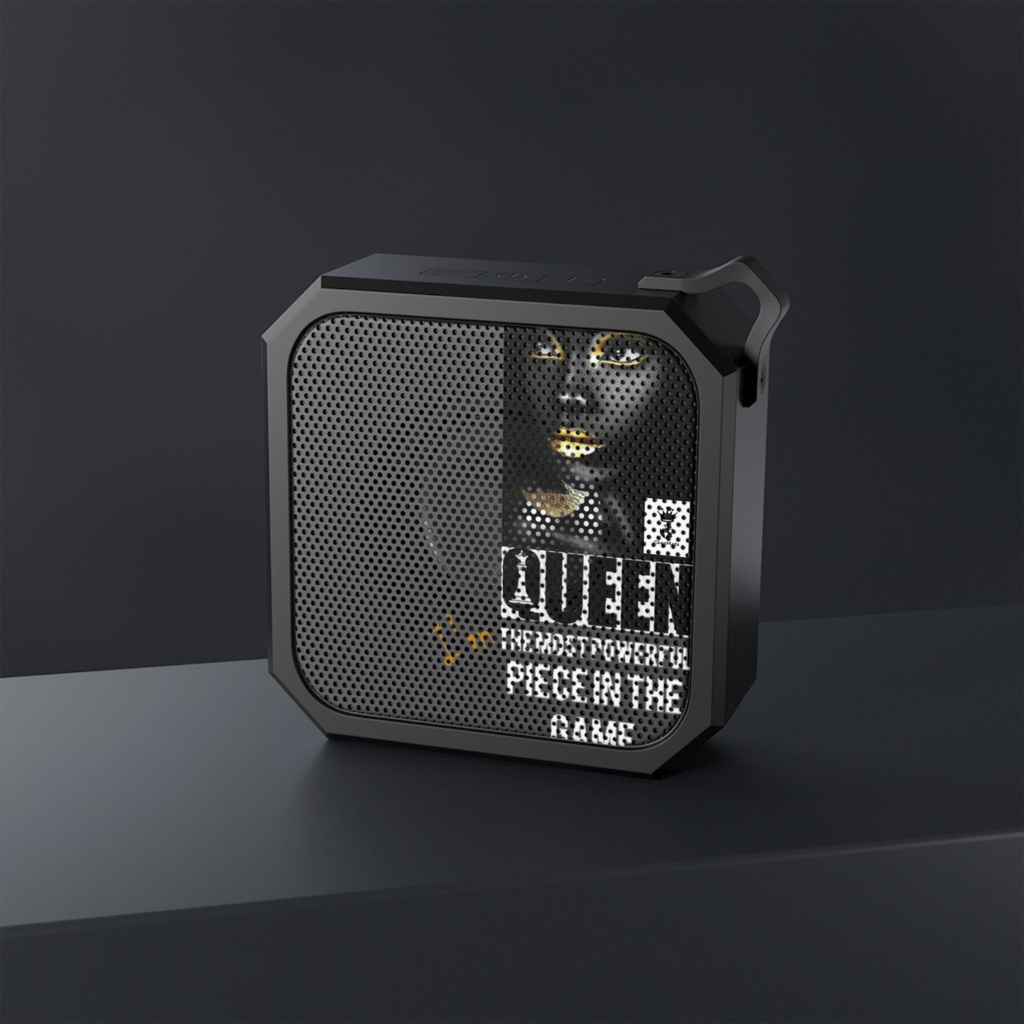 CheqMate Queen Outdoor Bluetooth Speaker