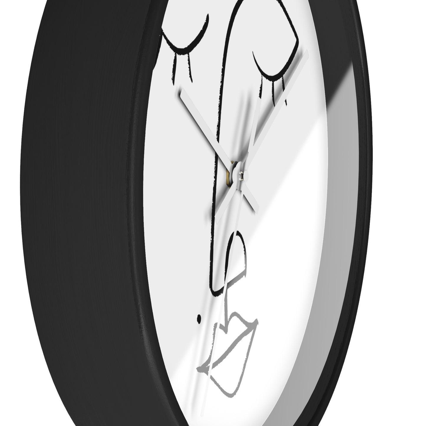 House of La'Rue Interiors Wall clock