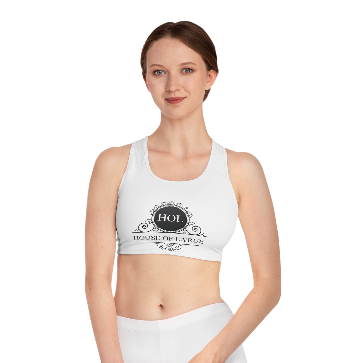 House of La'Rue Yoga Top