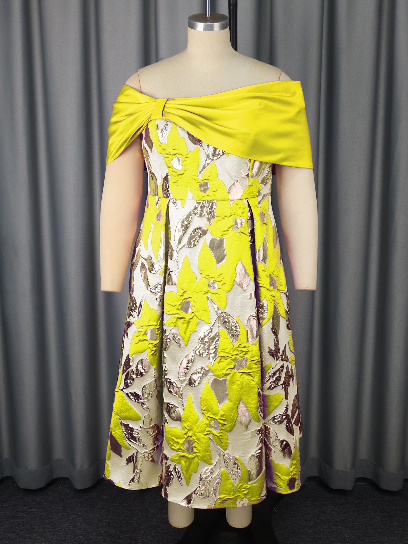Yellow
