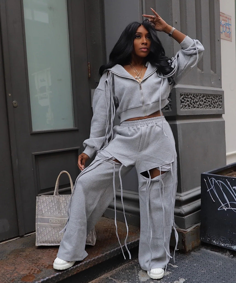 Gray