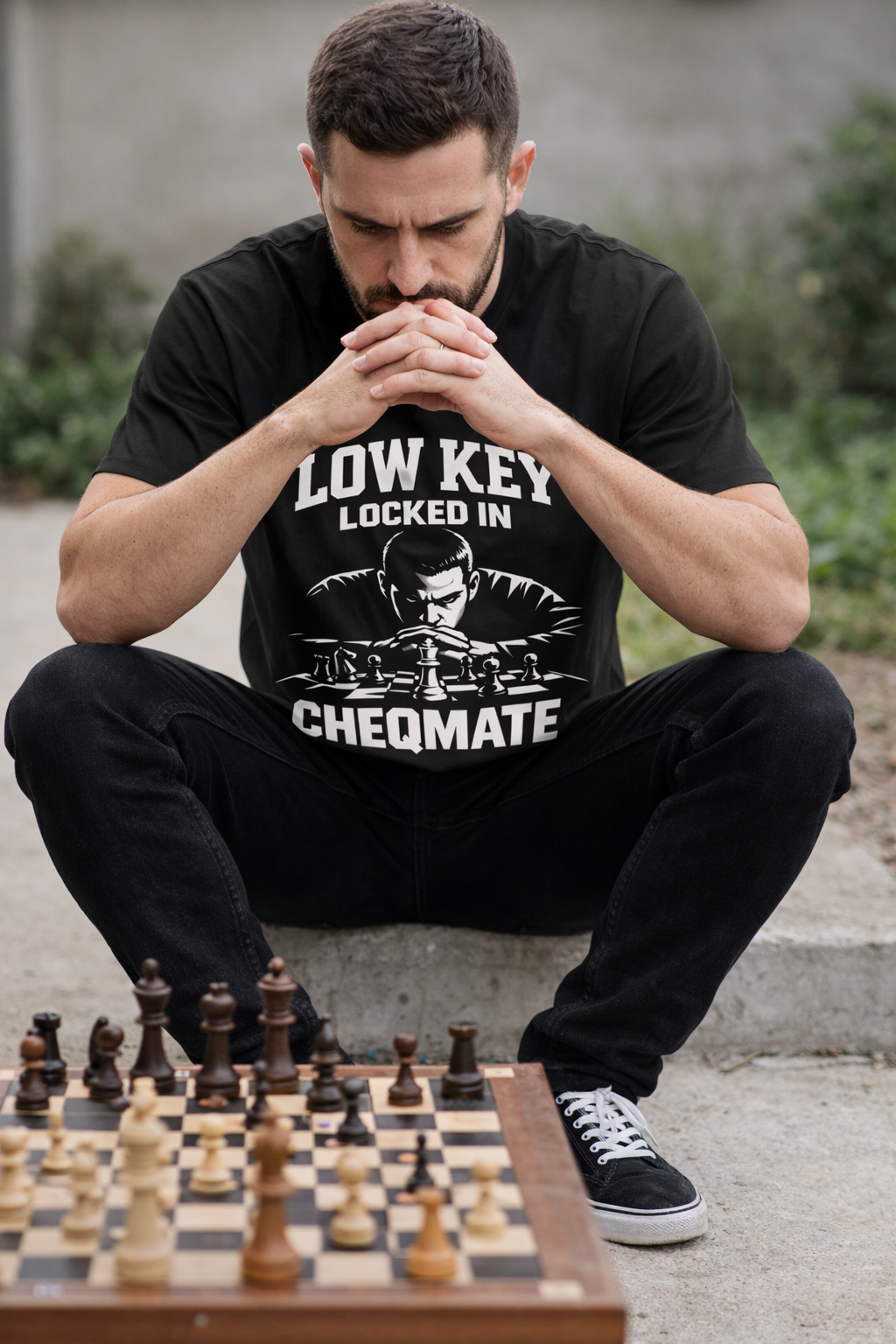 Cheqmate Low Key