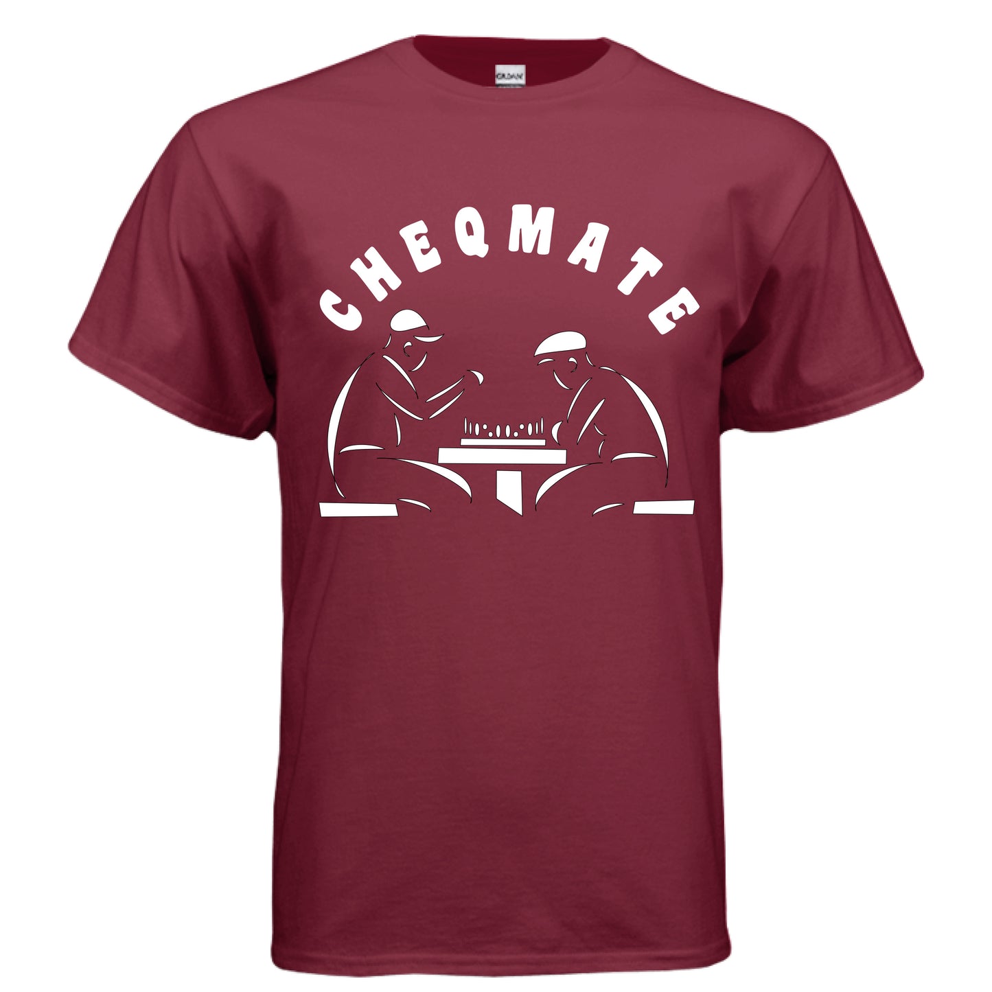 CARDINAL RED - FRONT