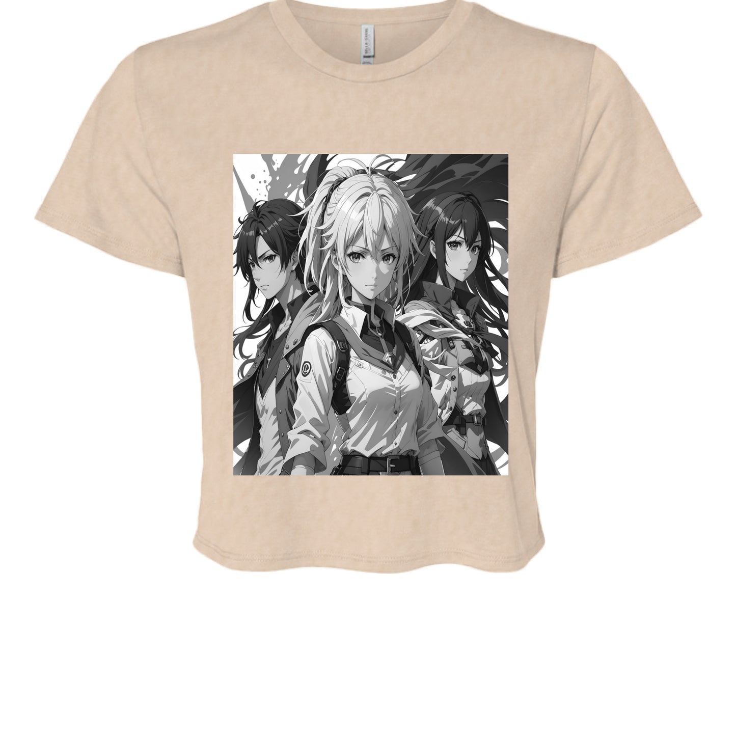 HEATHER DUST - FRONT