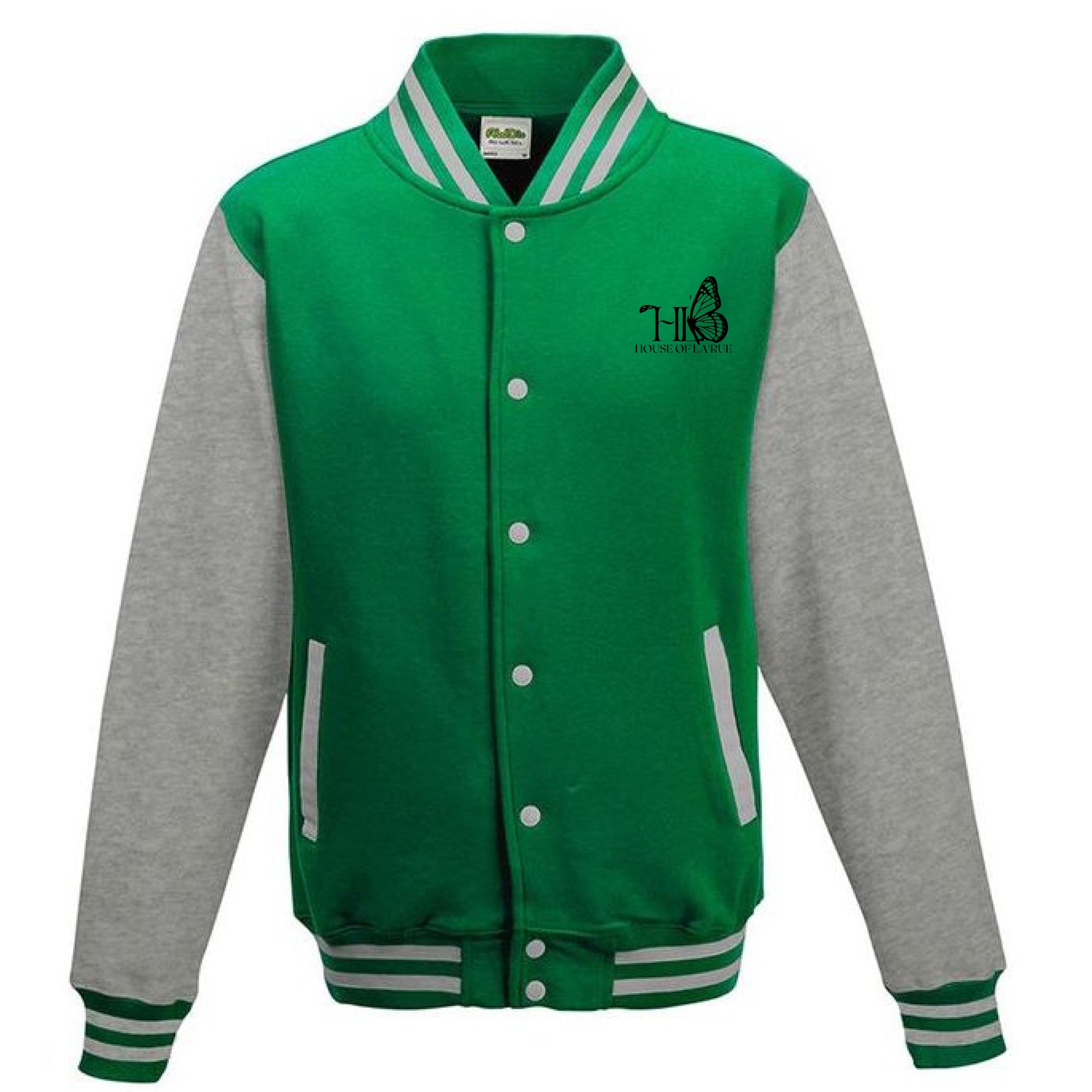 KLY GRN / HT GRY - FRONT