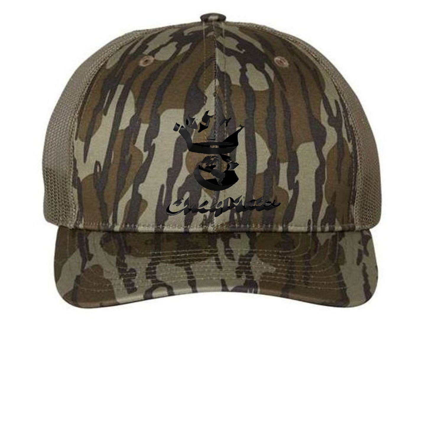 Mossy Oak Bottomland/ Loden - FRONT