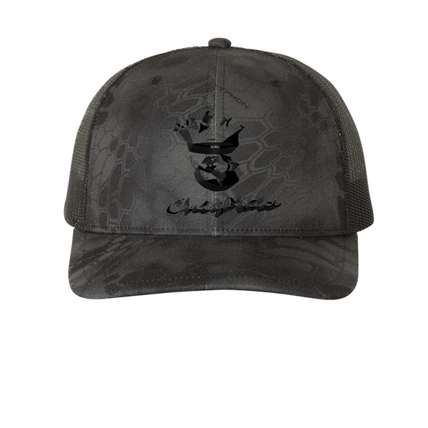 Kryptek Typhon/ Black - FRONT