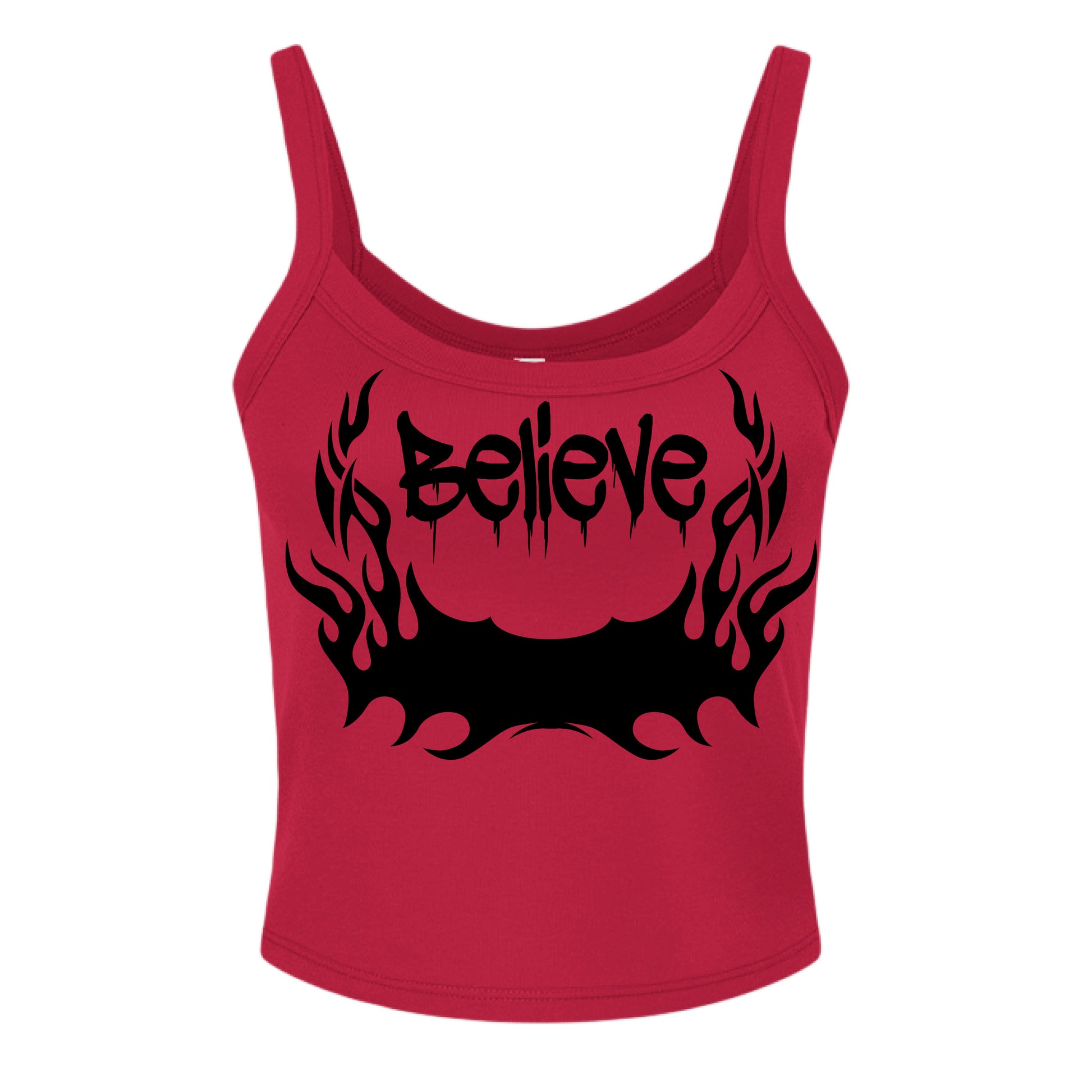 SOLID RED BLEND - FRONT