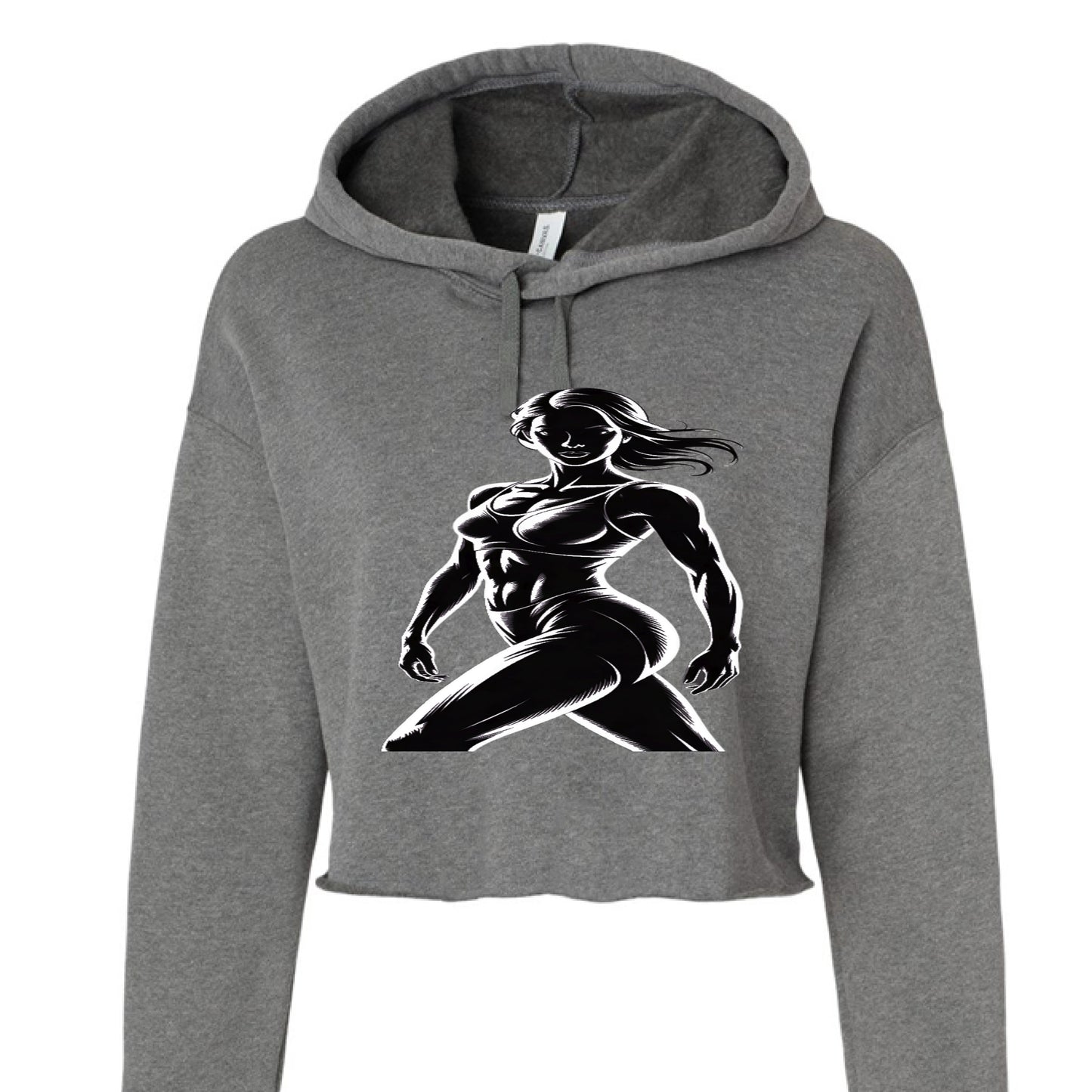 Deep Heather - FRONT