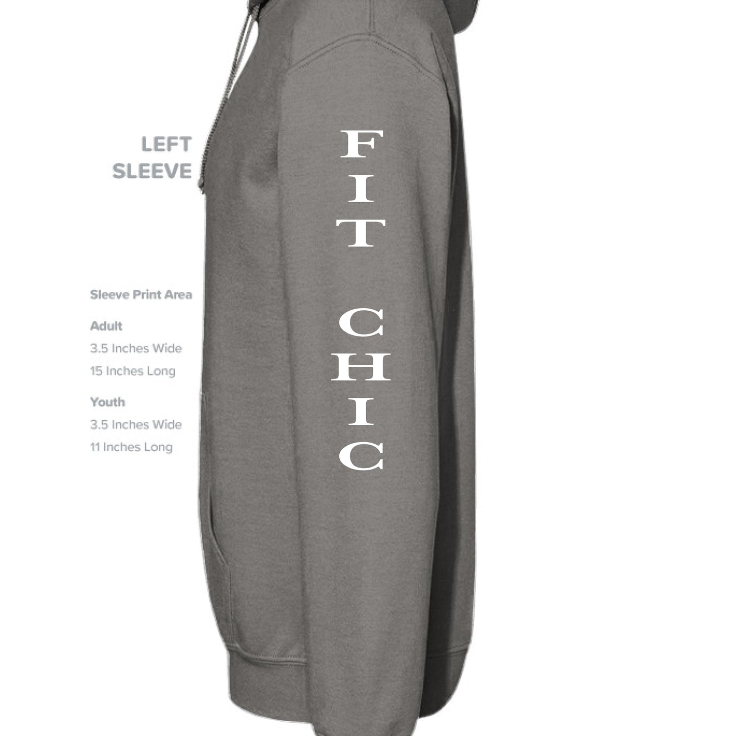 Deep Heather - SLEEVE_LEFT