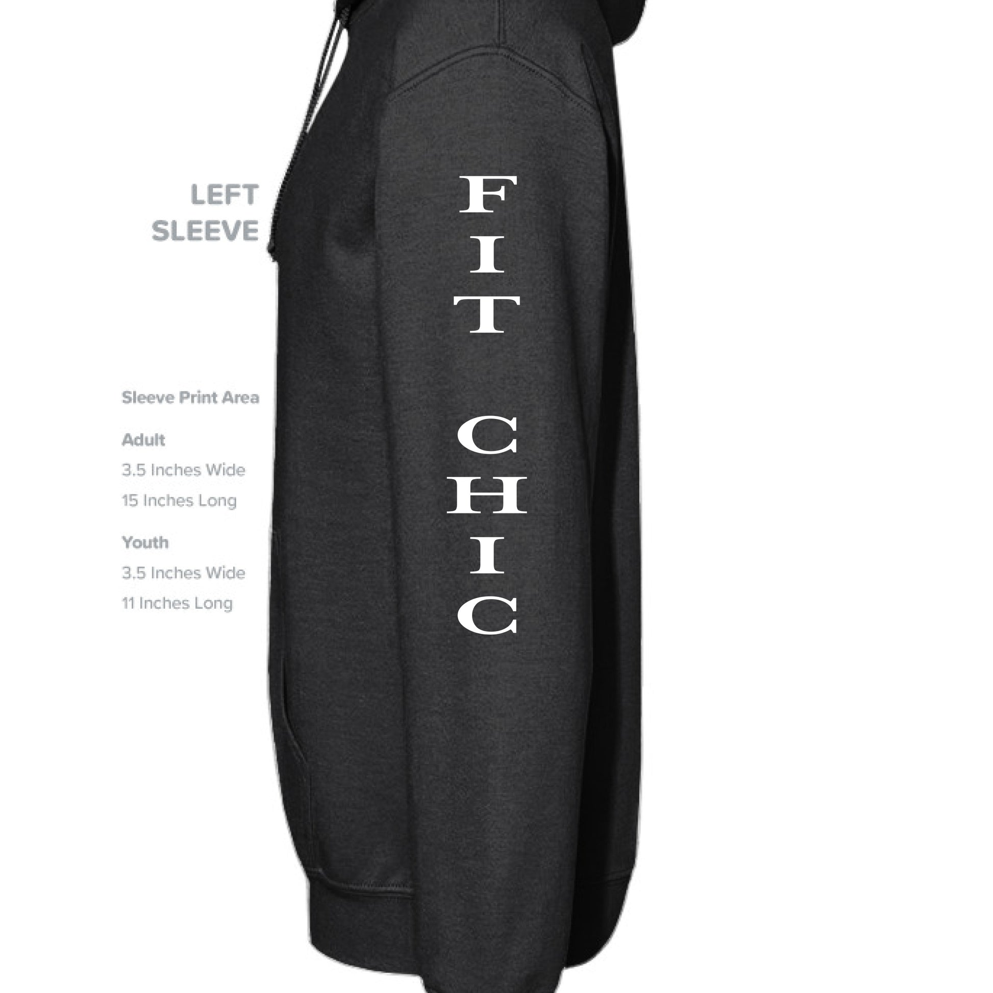 BLACK - SLEEVE_LEFT