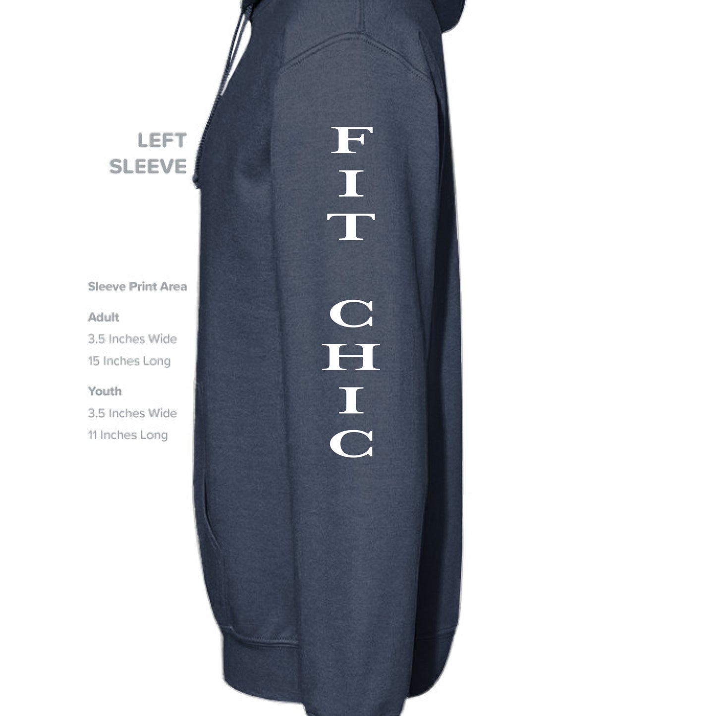 Navy - SLEEVE_LEFT