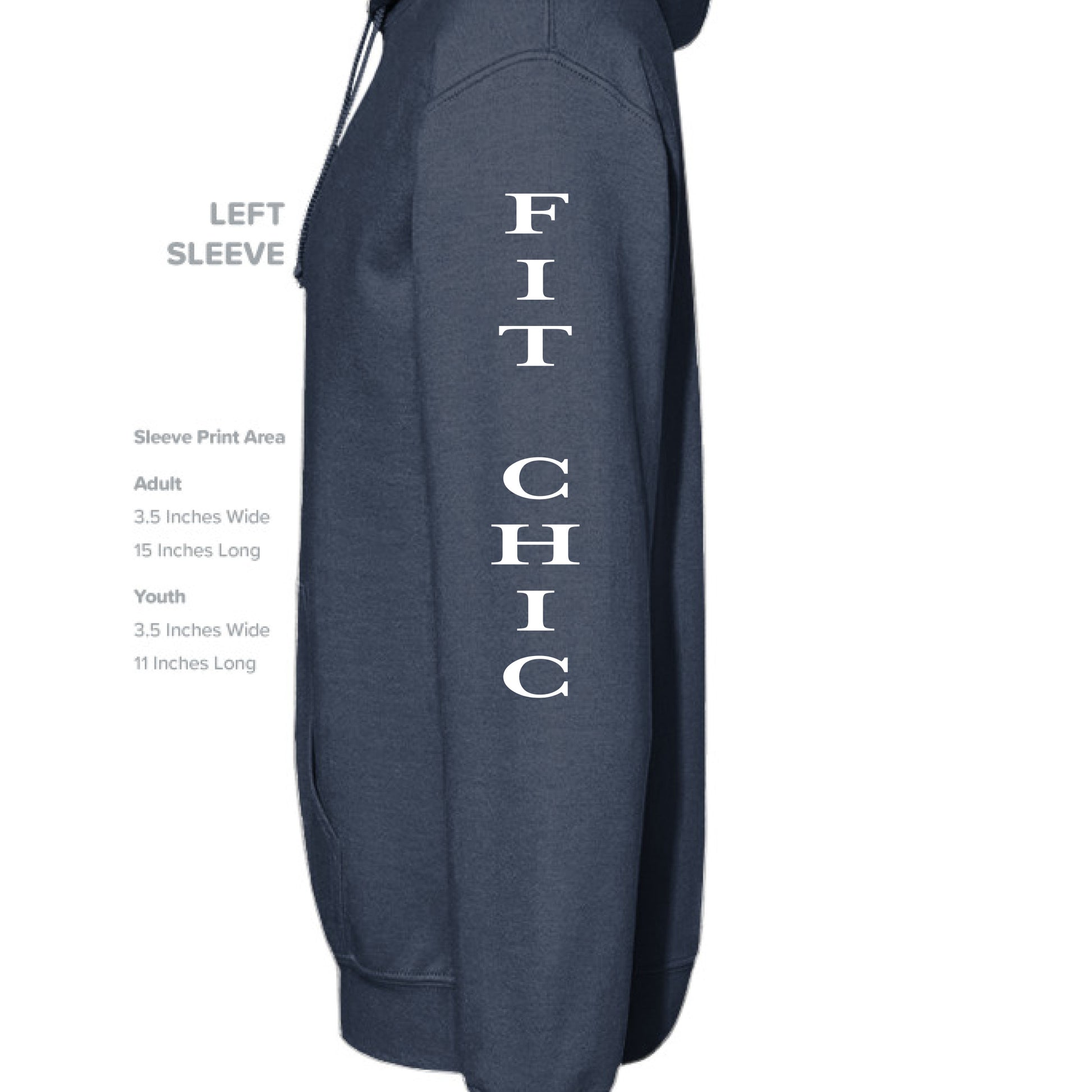 Navy - SLEEVE_LEFT