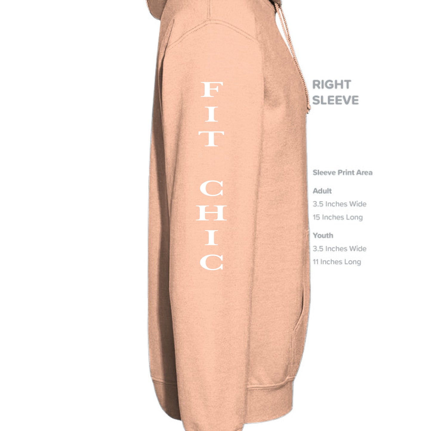 PEACH - SLEEVE_RIGHT