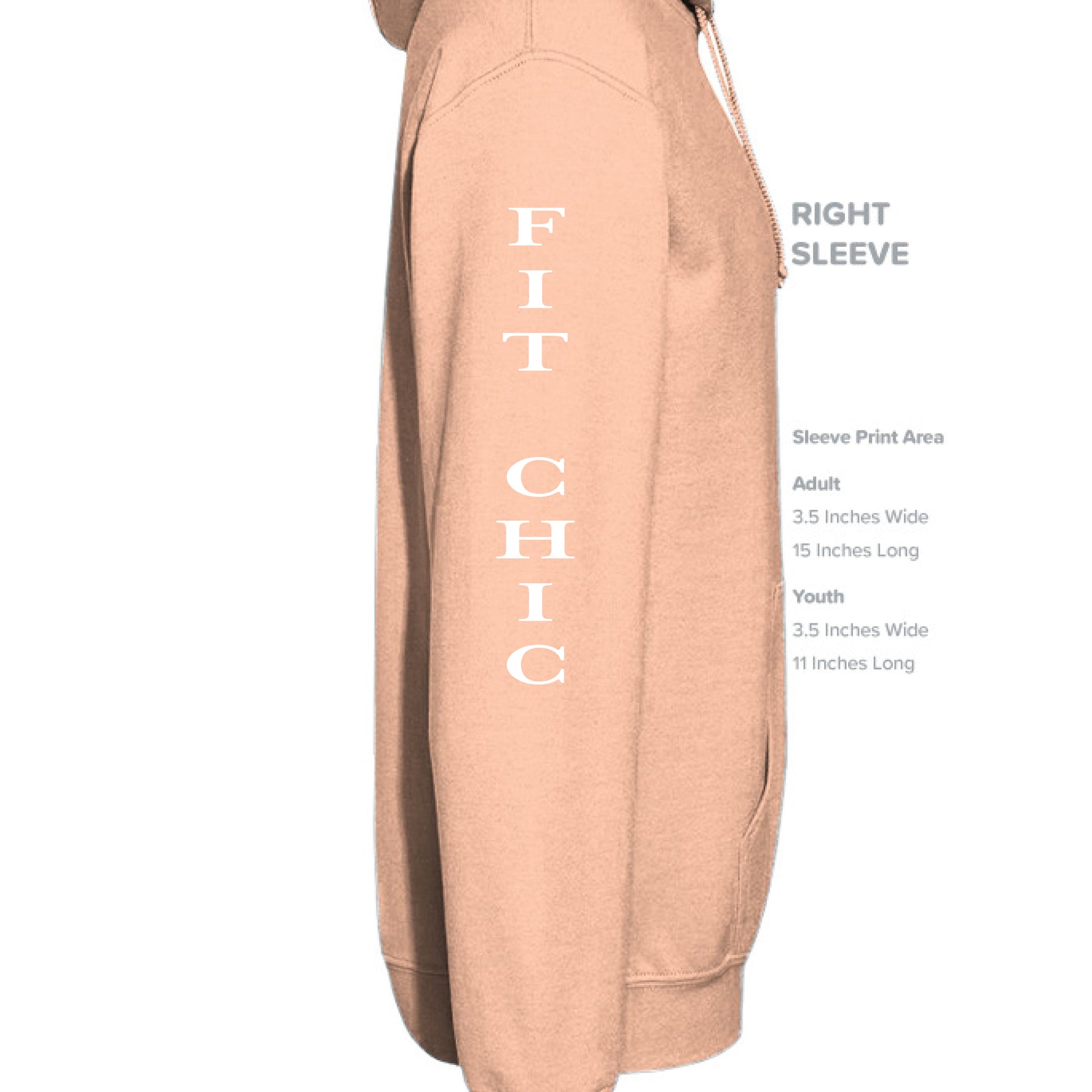 PEACH - SLEEVE_RIGHT