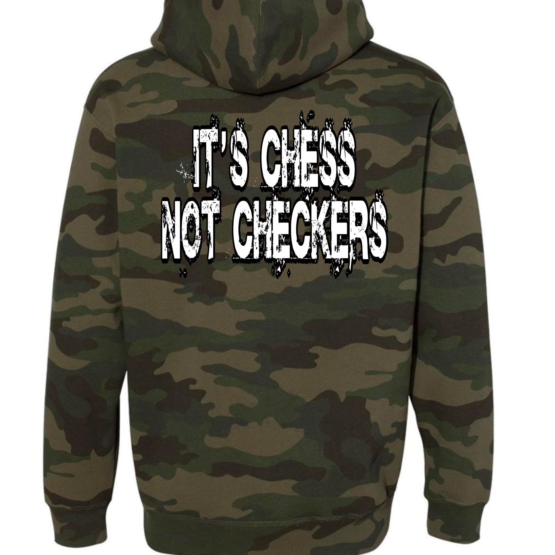 Forest Camo - BACK