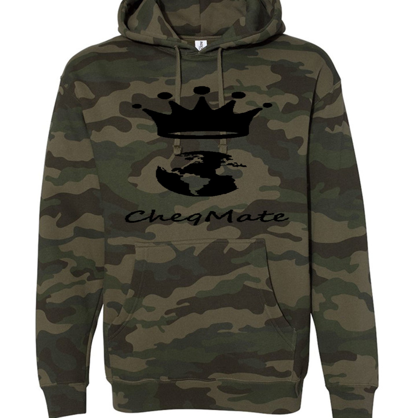 Forest Camo - FRONT