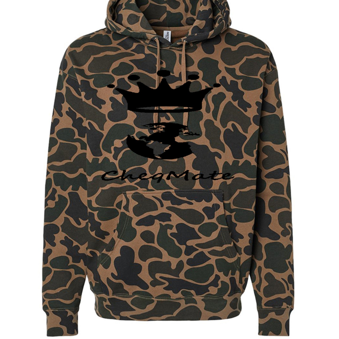 Duck Camo - FRONT