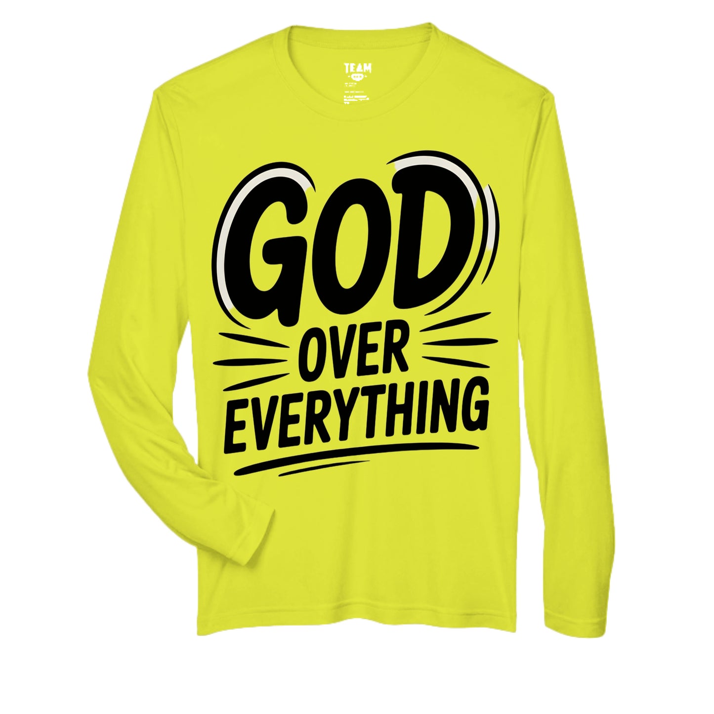 SAFETY YELLOW - FRONT