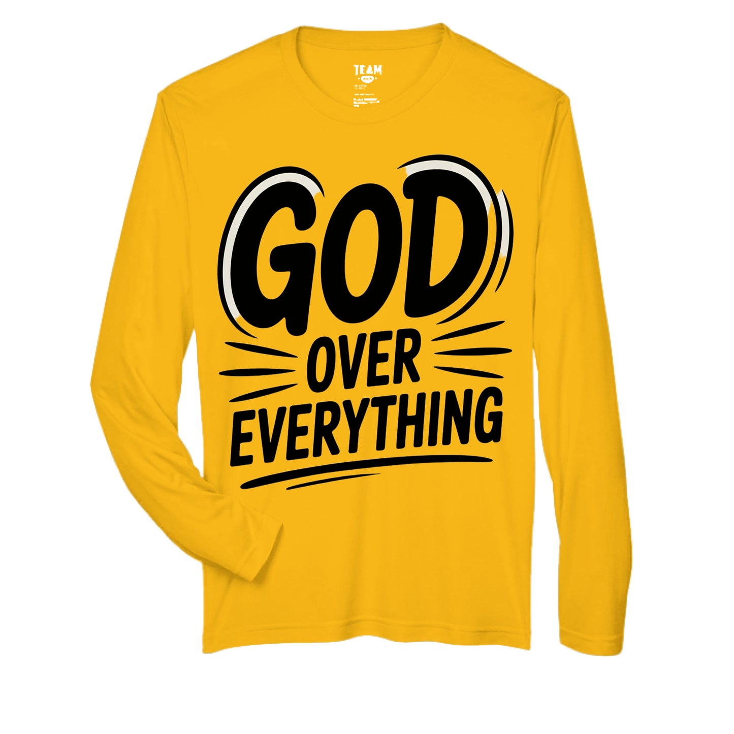 SP ATHLETIC GOLD - FRONT