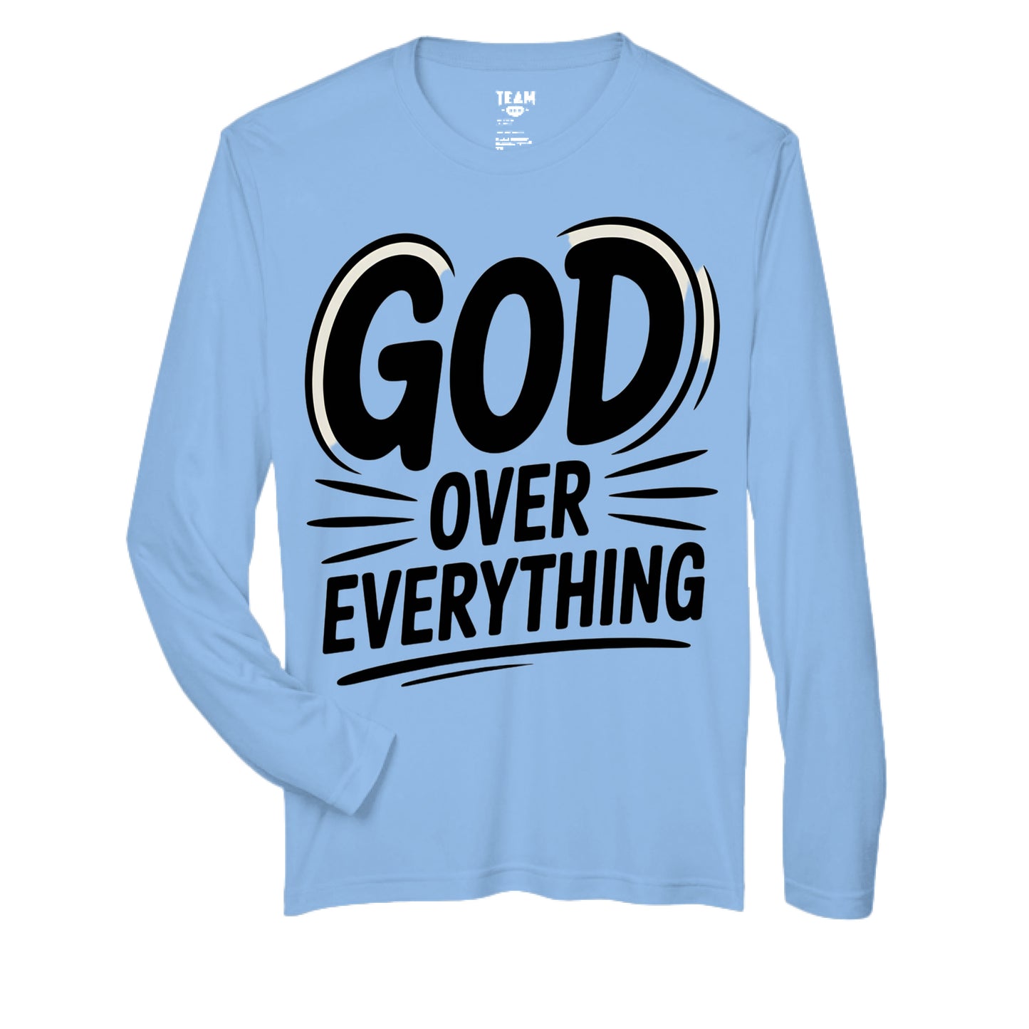 SPORT LIGHT BLUE - FRONT