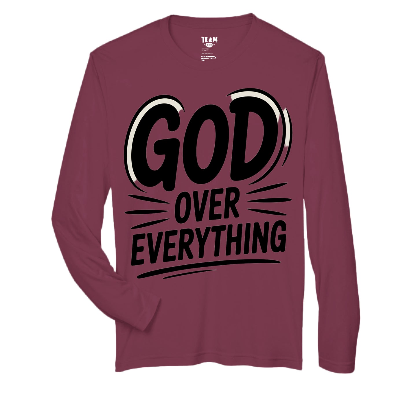 SPORT MAROON - FRONT